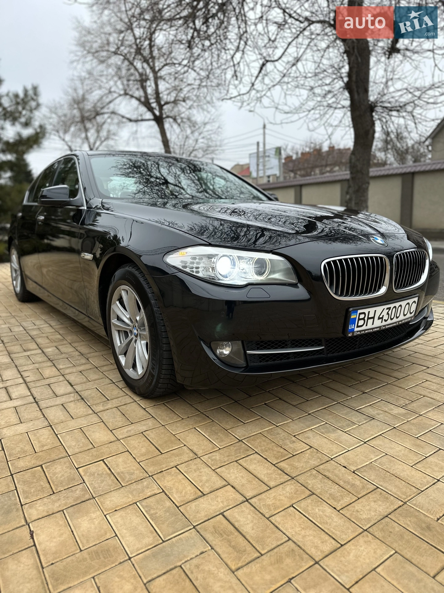 2012 BMW 5er - мініатюра 13