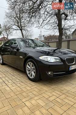 Седан BMW 5 Series 2012 в Одесі