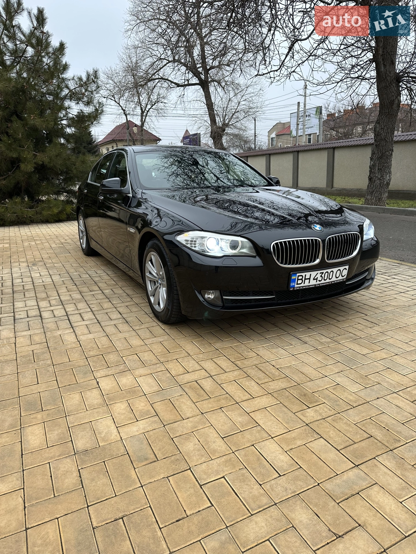 2012 BMW 5er - мініатюра 15