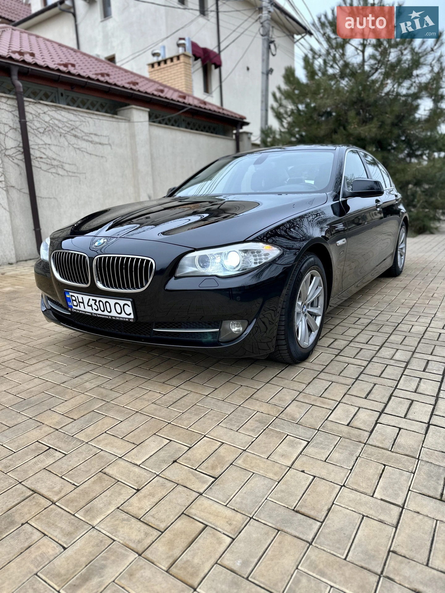 2012 BMW 5er - мініатюра 16