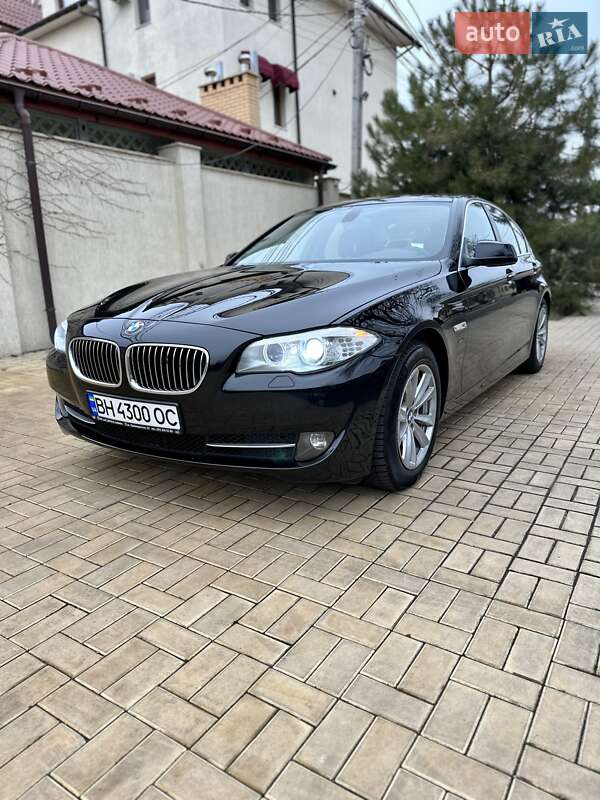 Седан BMW 5 Series 2012 в Одессе