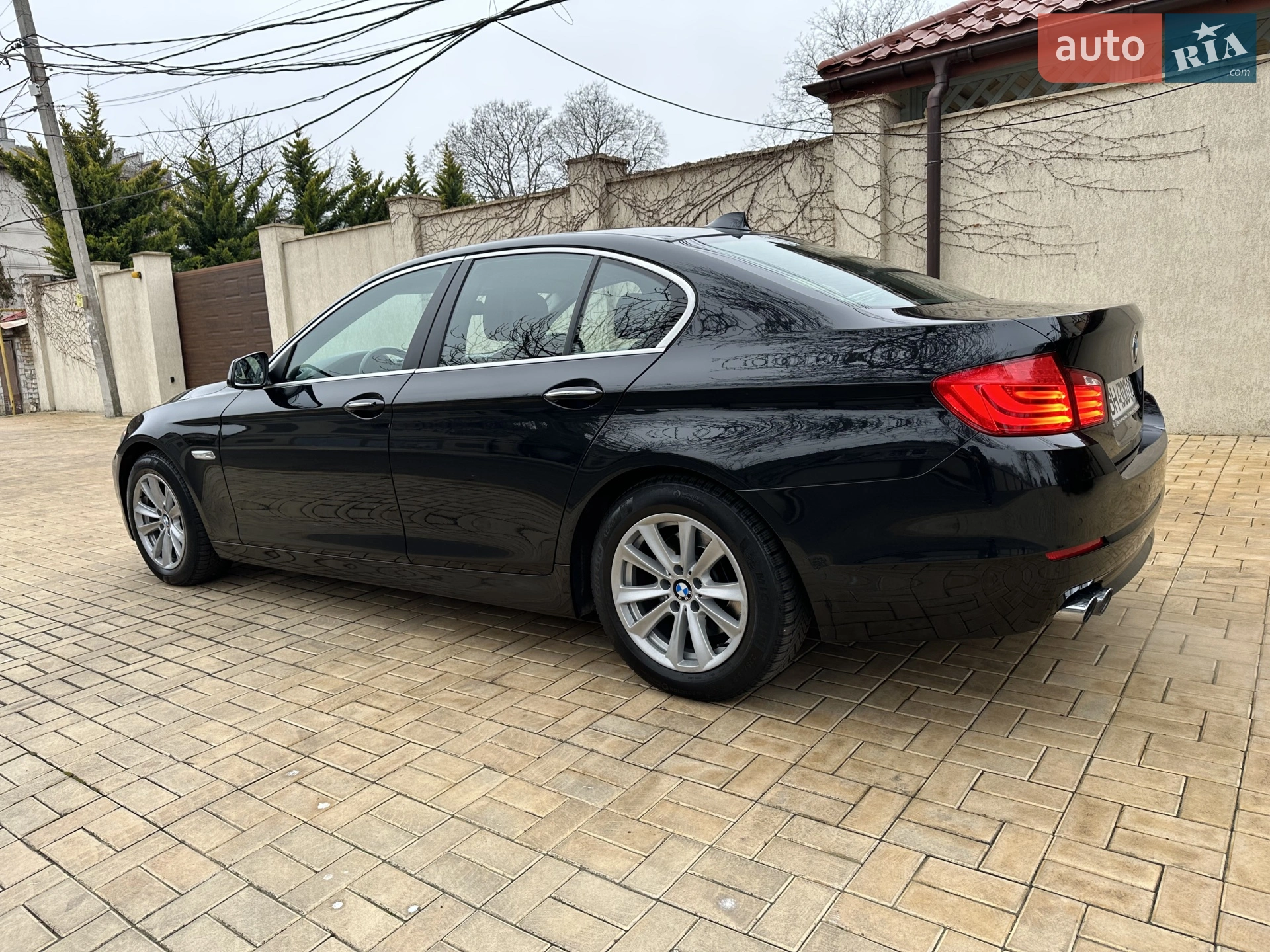 2012 BMW 5er - мініатюра 18