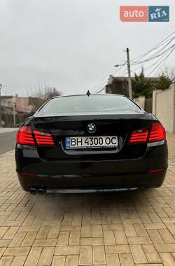Седан BMW 5 Series 2012 в 