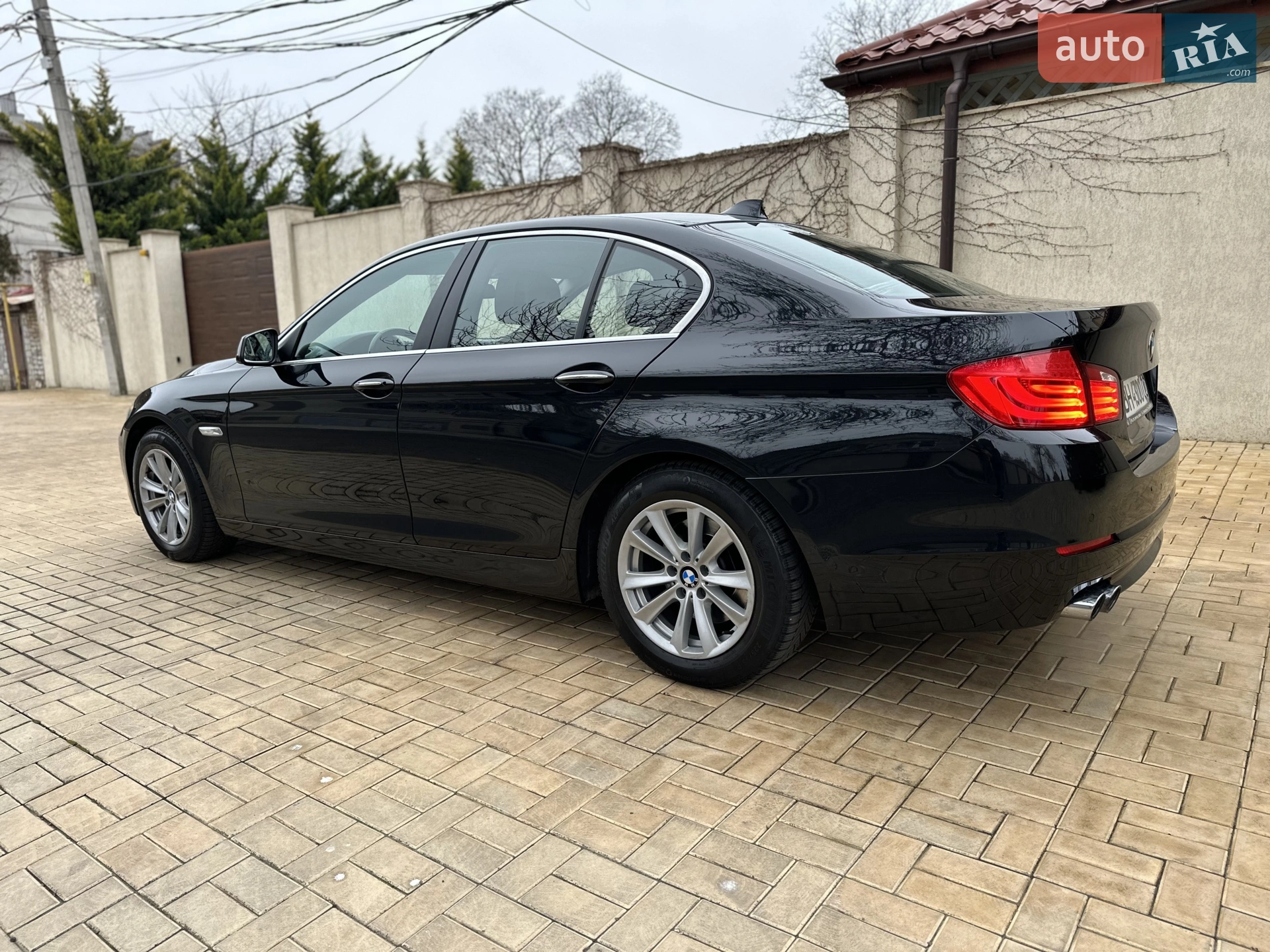 2012 BMW 5er - мініатюра 19