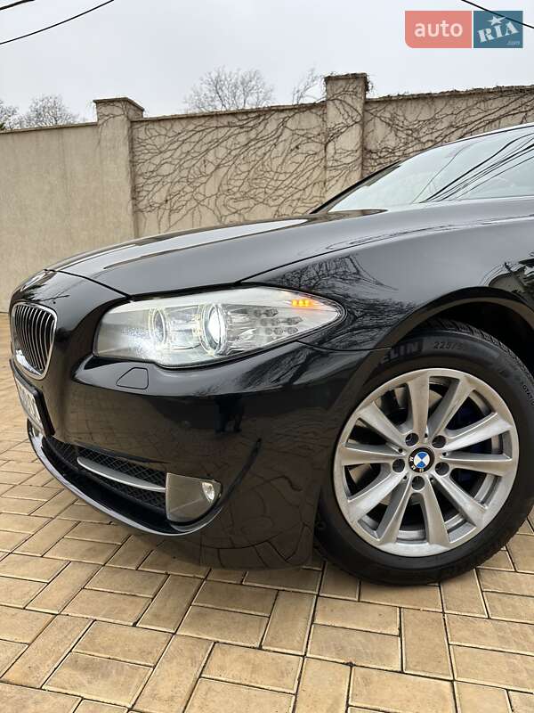 Седан BMW 5 Series 2012 в Одессе