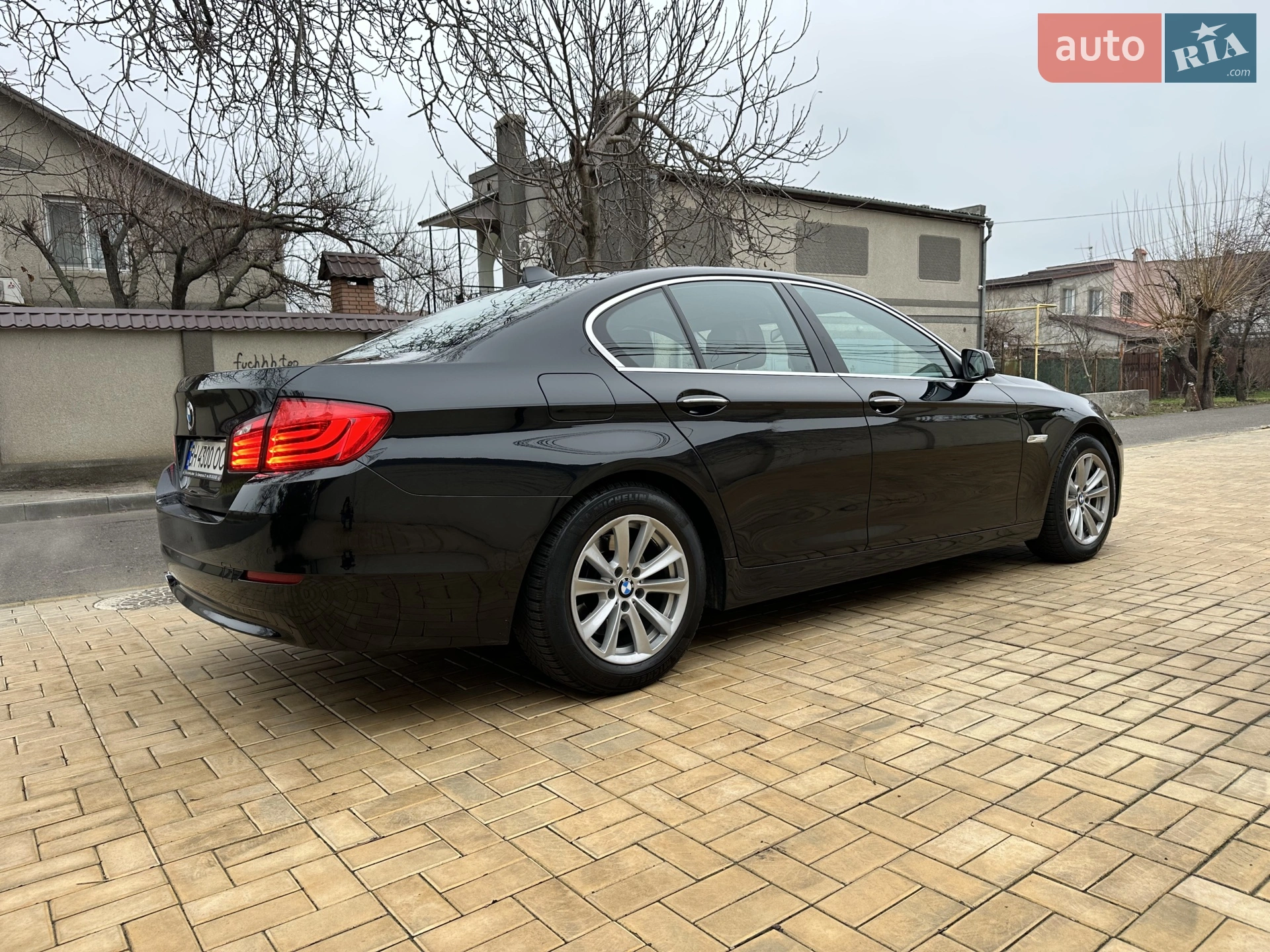 2012 BMW 5er - мініатюра 23
