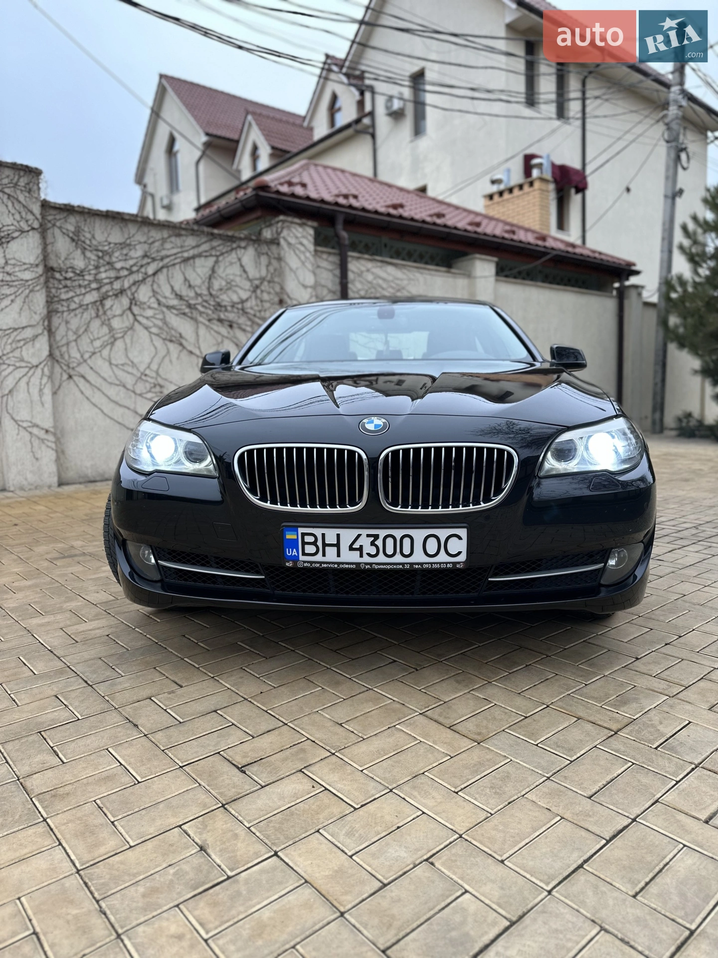 2012 BMW 5er - мініатюра 26