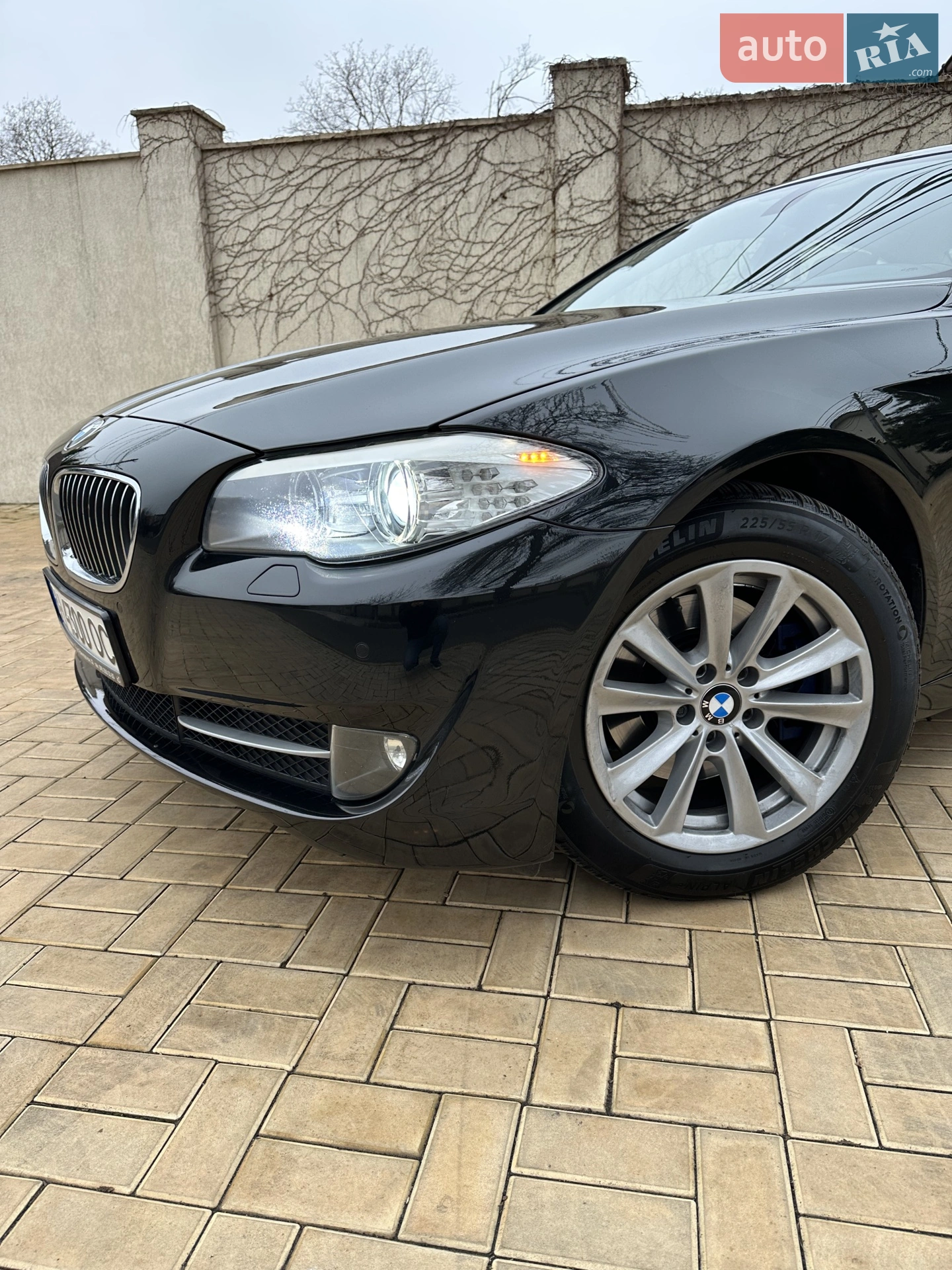 2012 BMW 5er - мініатюра 25