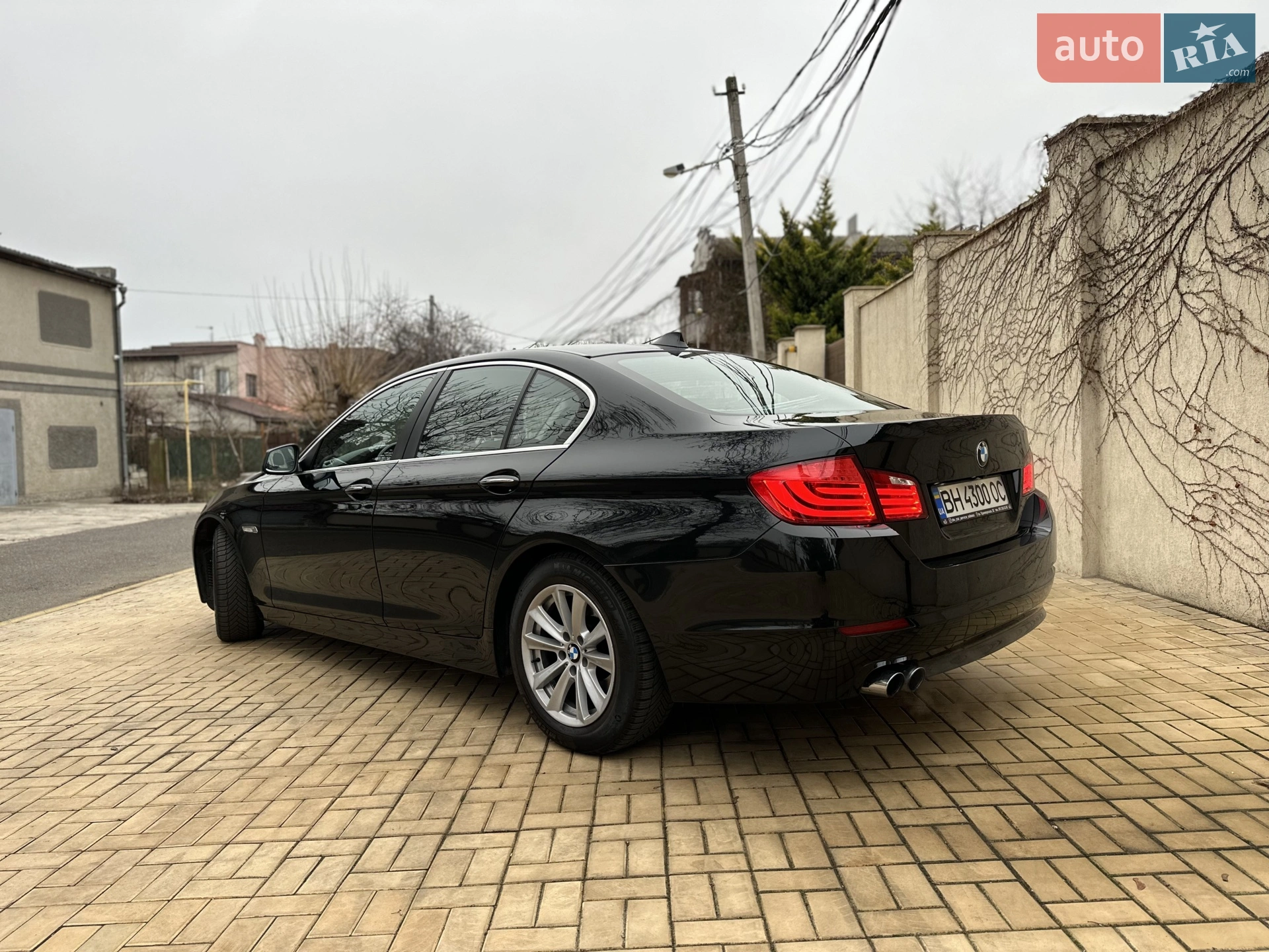 2012 BMW 5er - мініатюра 28