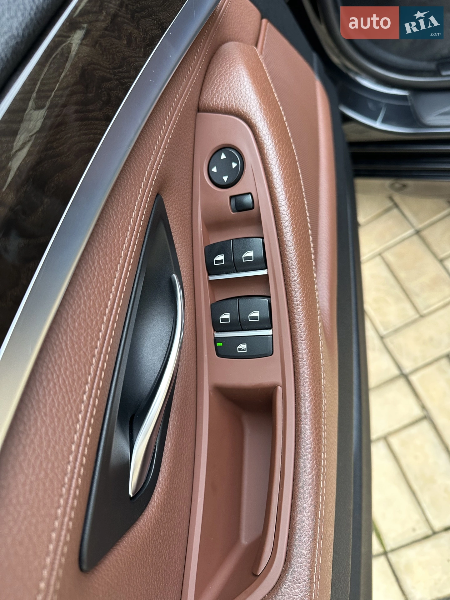 2012 BMW 5er - мініатюра 30