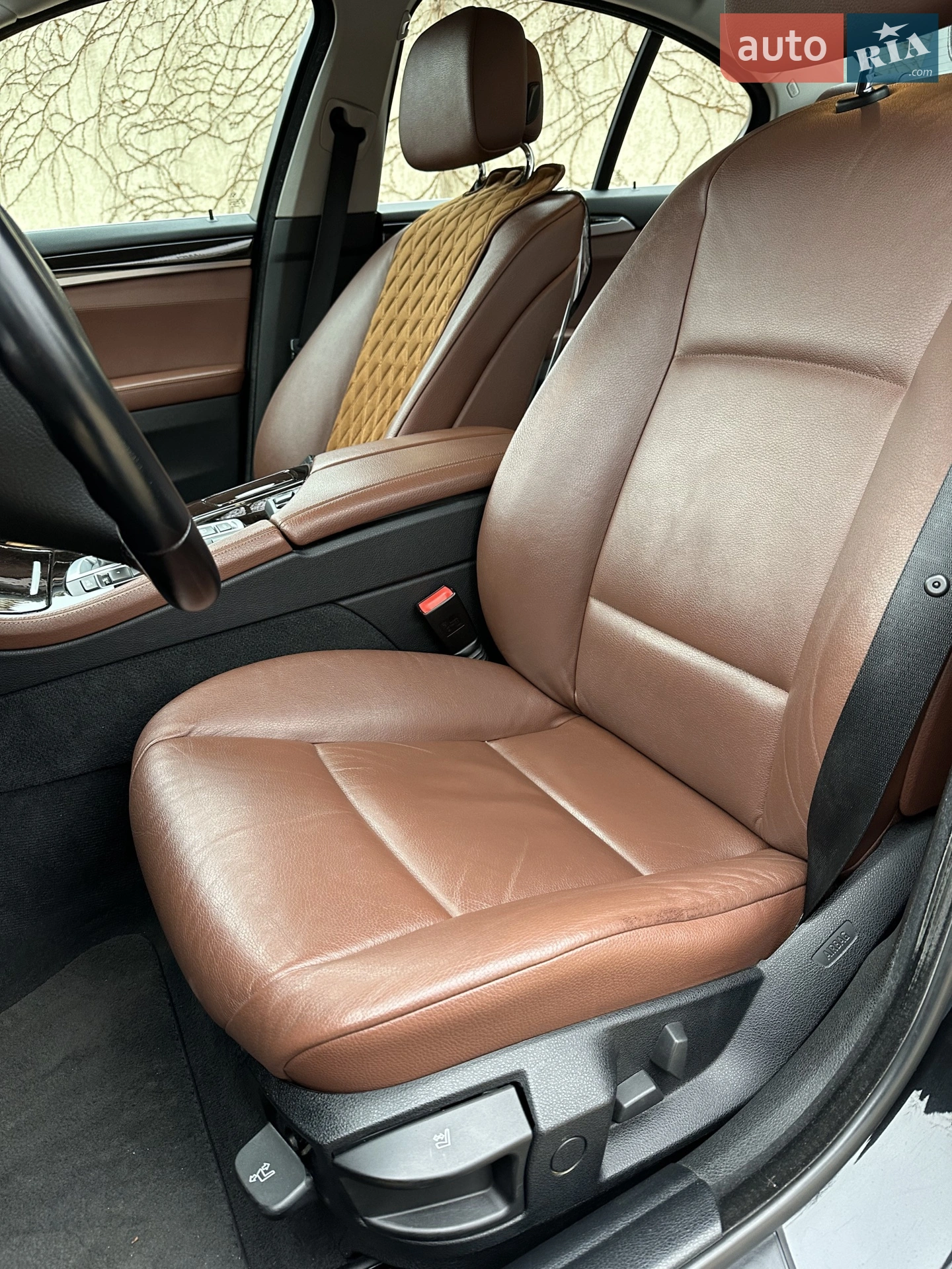 2012 BMW 5er - мініатюра 29