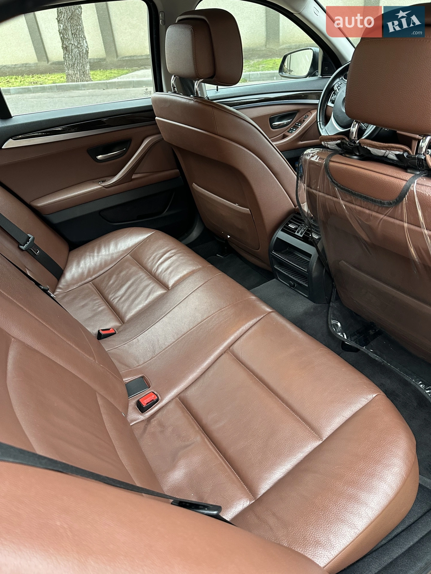 2012 BMW 5er - мініатюра 32