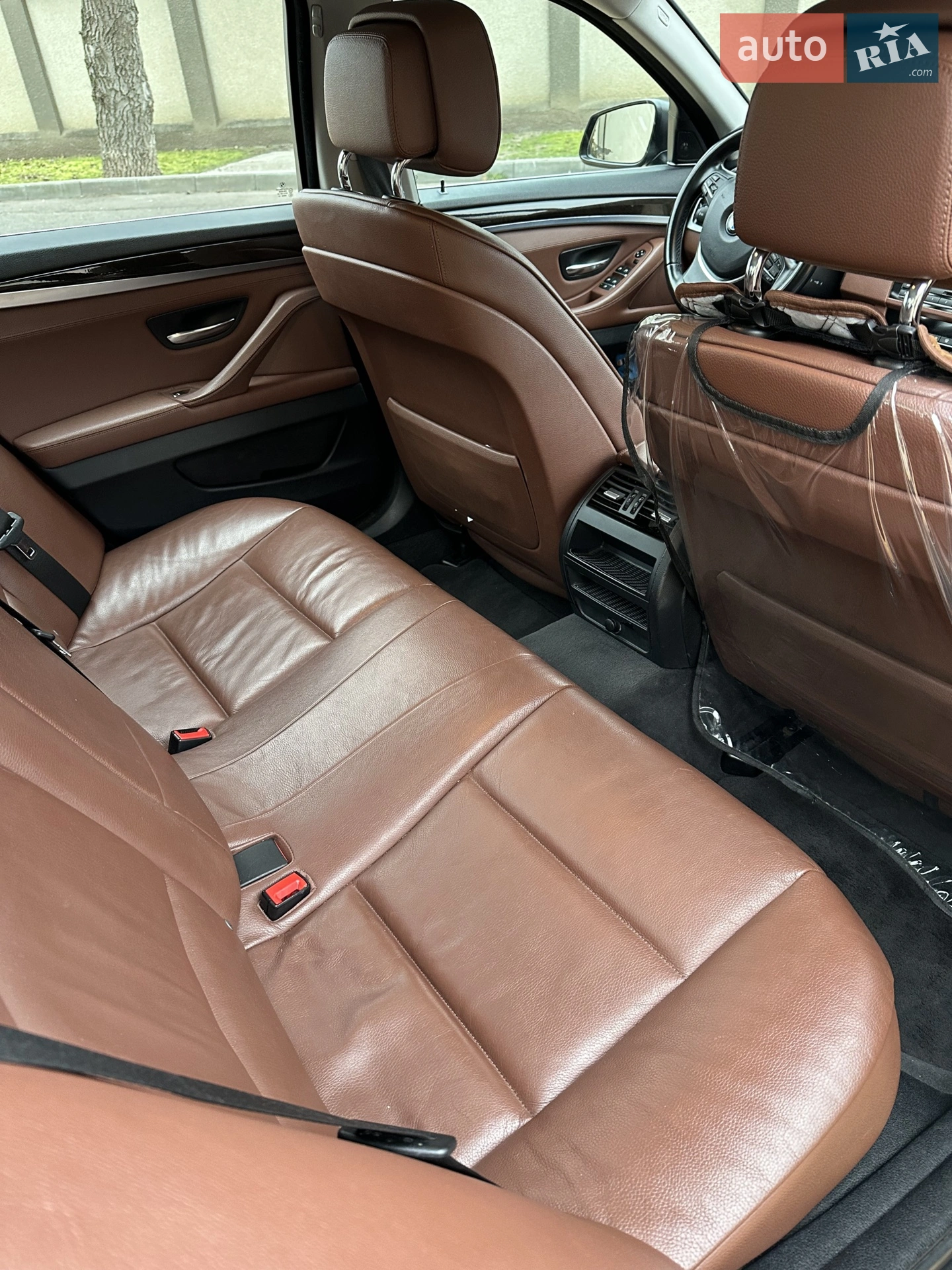 2012 BMW 5er - мініатюра 33