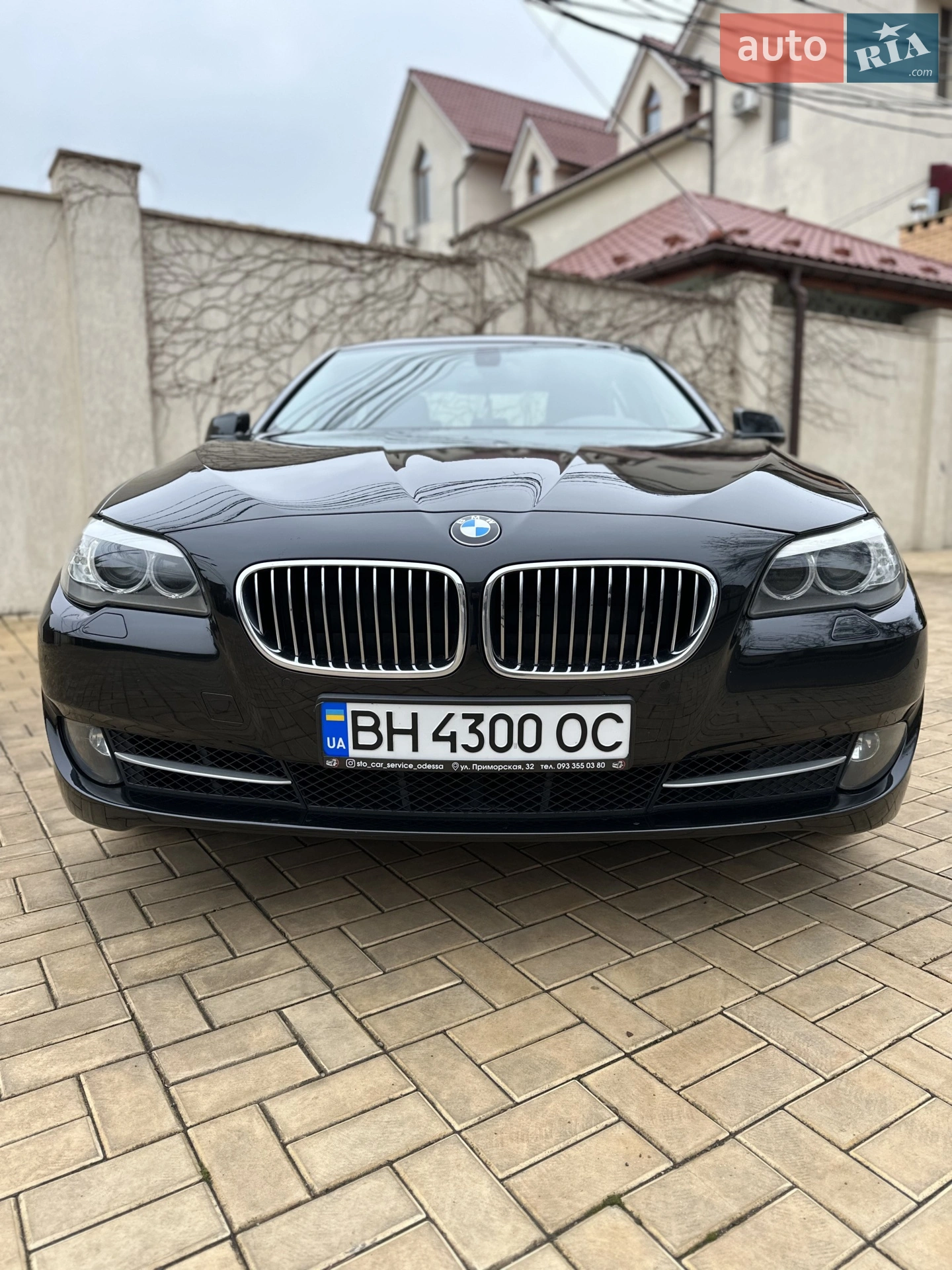 2012 BMW 5er - мініатюра 34