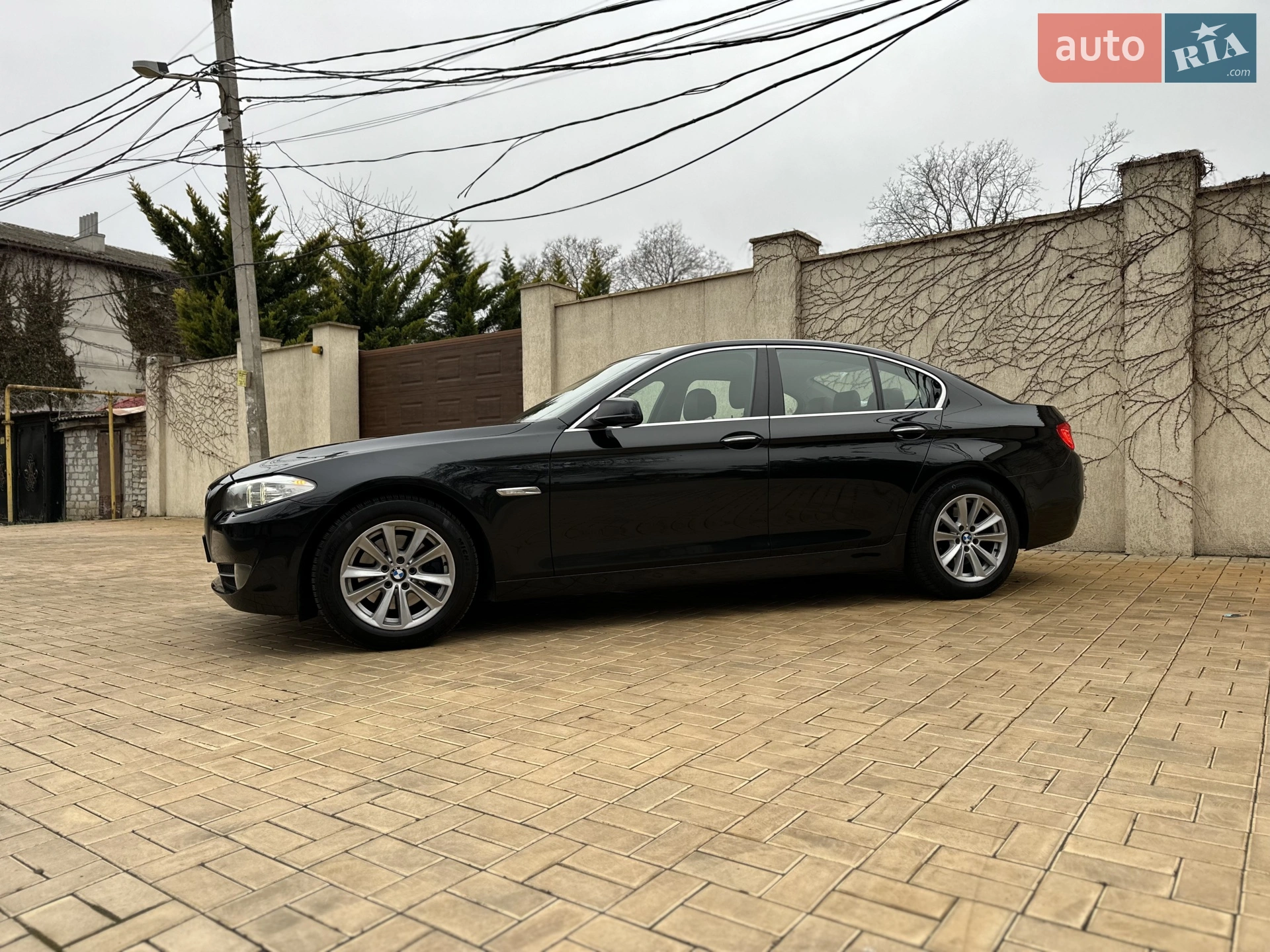 2012 BMW 5er - мініатюра 35