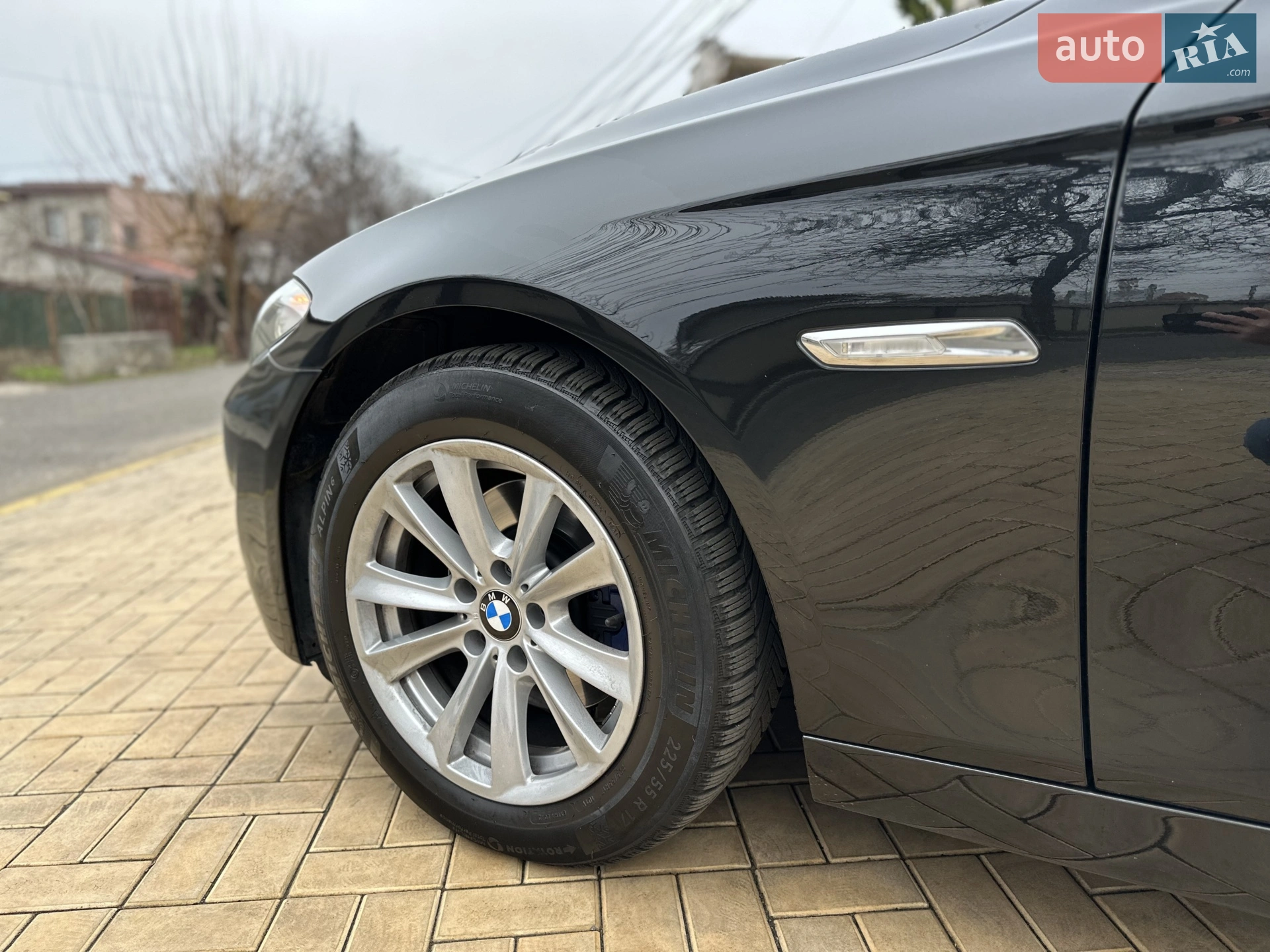 2012 BMW 5er - мініатюра 36