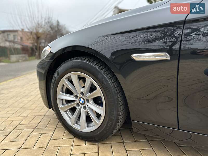 Седан BMW 5 Series 2012 в Одессе