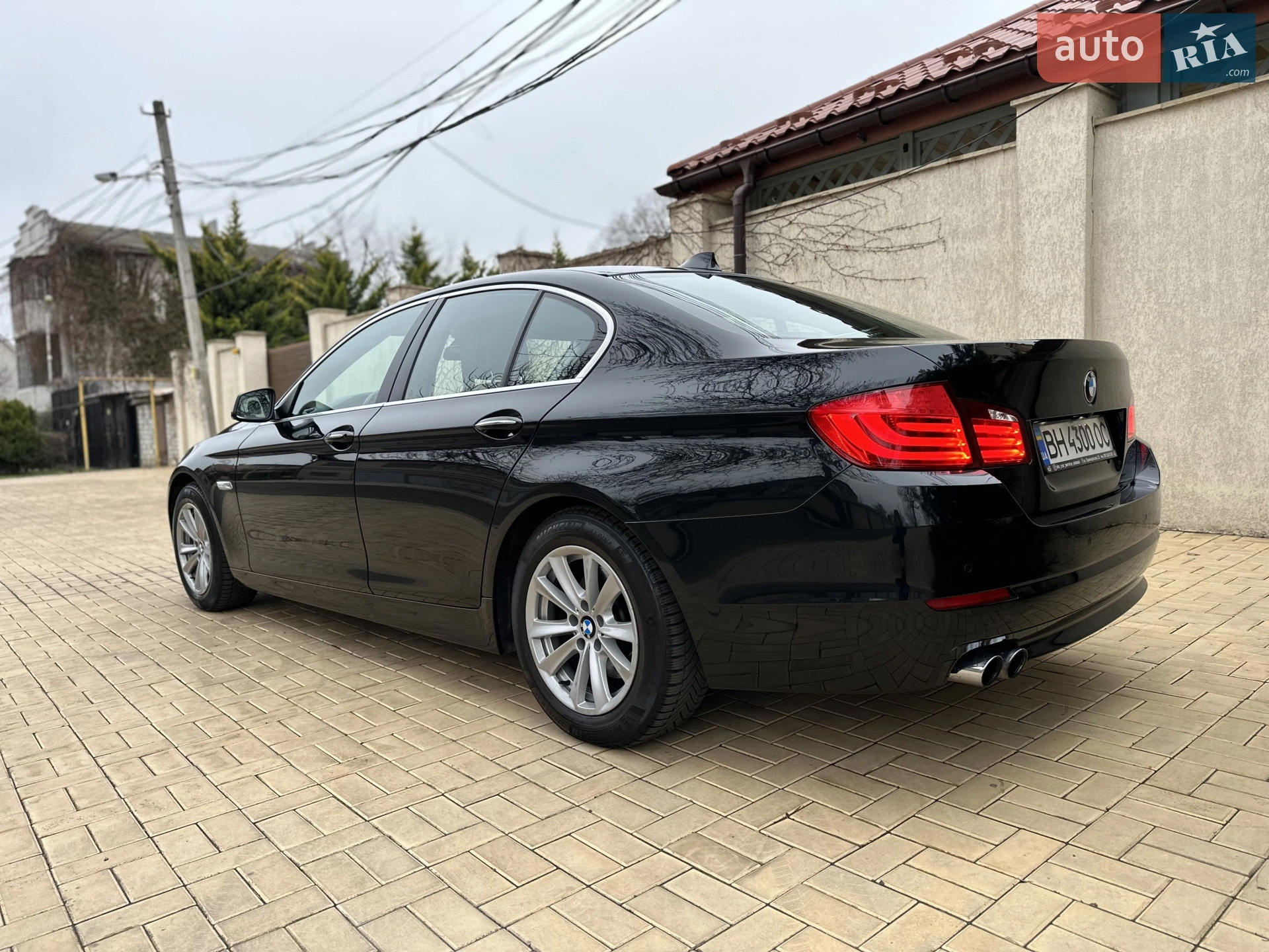 2012 BMW 5er - мініатюра 37