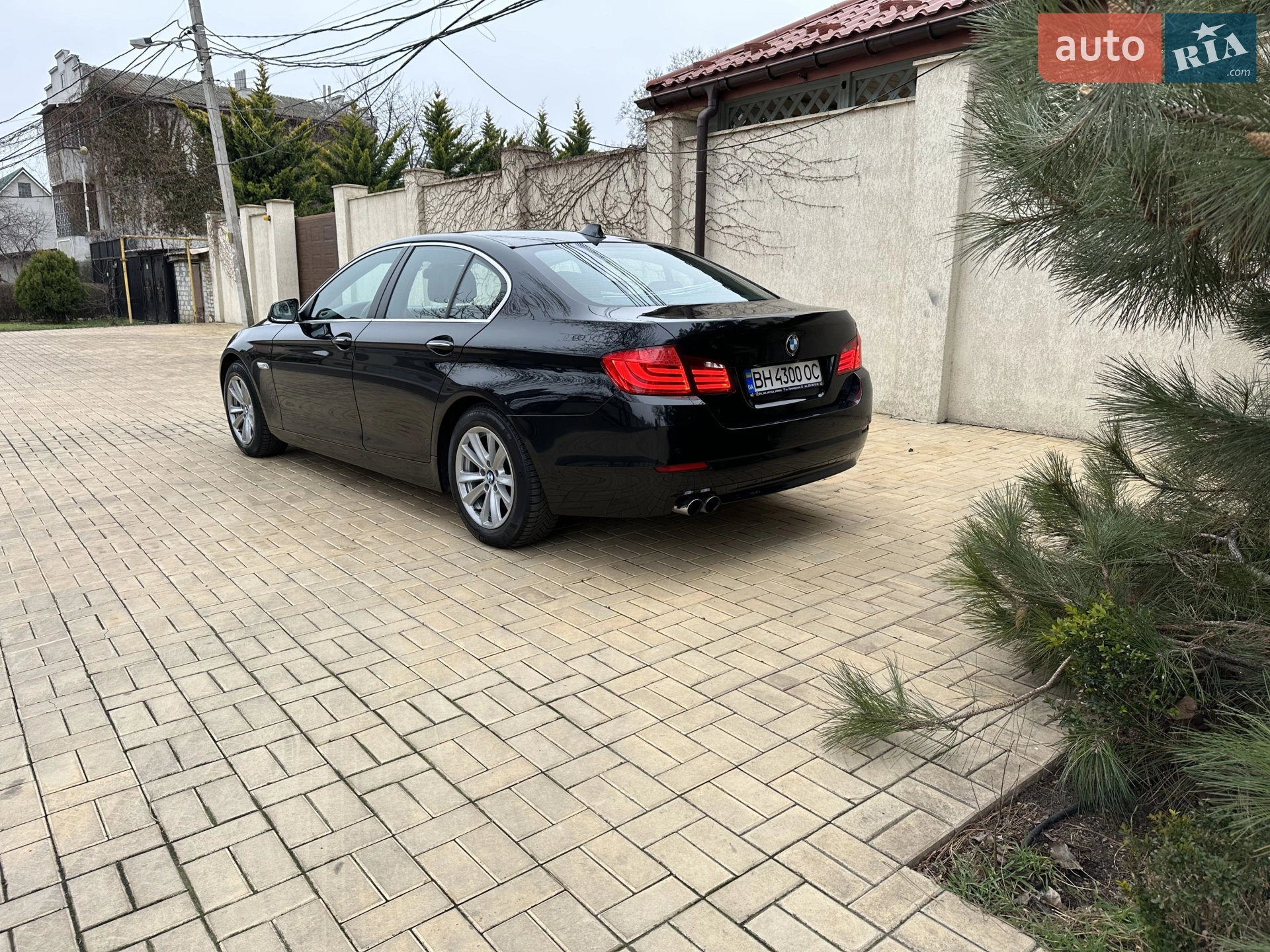 2012 BMW 5er - мініатюра 39