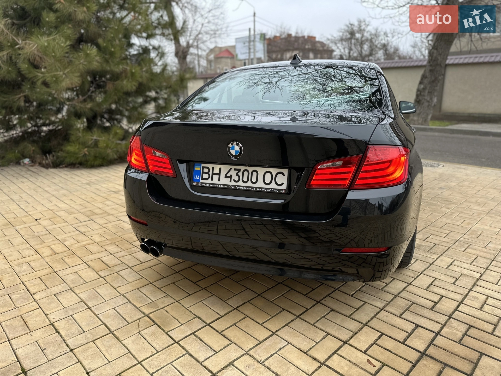 2012 BMW 5er - мініатюра 42