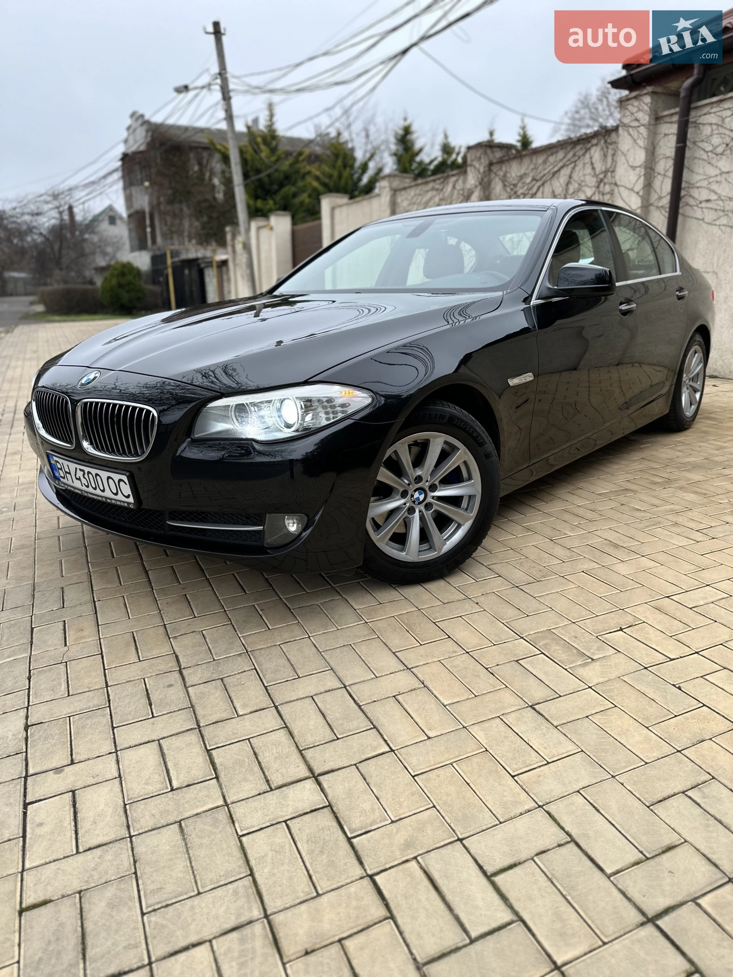 2012 BMW 5er - мініатюра 41