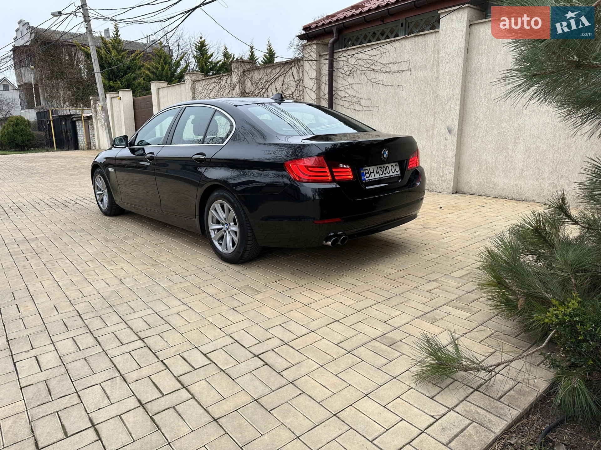 2012 BMW 5er - мініатюра 40