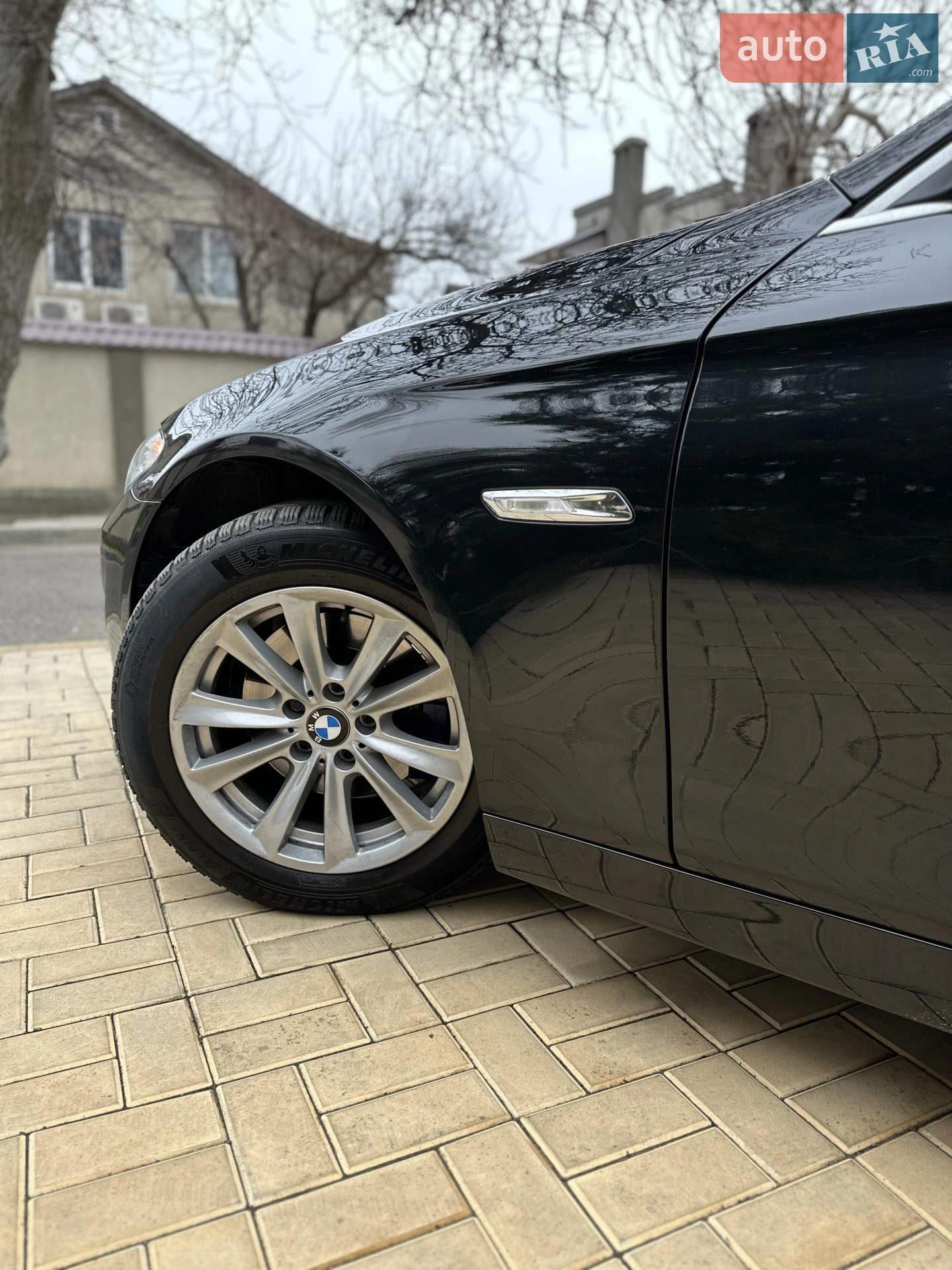 2012 BMW 5er - мініатюра 43