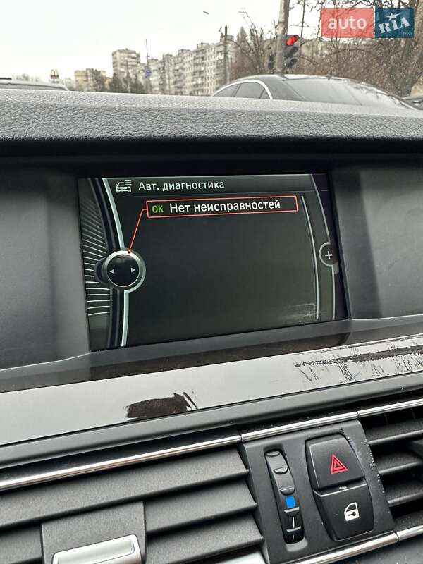 Седан BMW 5 Series 2012 в Одессе