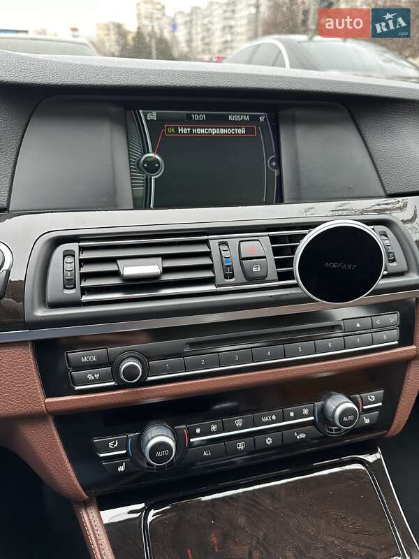 Седан BMW 5 Series 2012 в Одессе