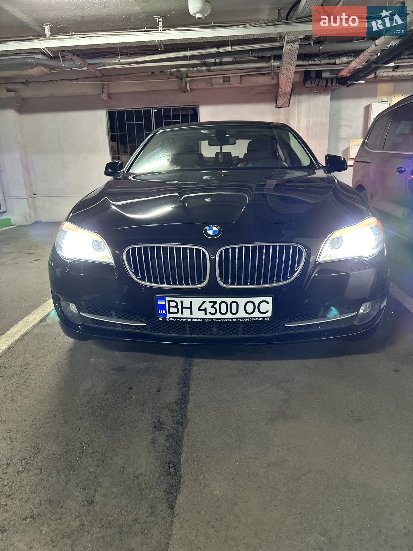 2012 BMW 5er - мініатюра 14