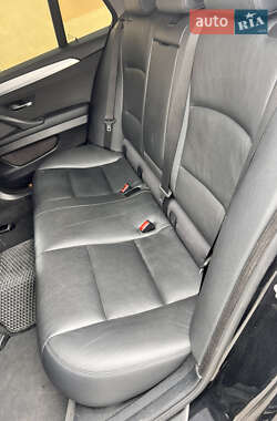 Универсал BMW 5 Series 2014 в 