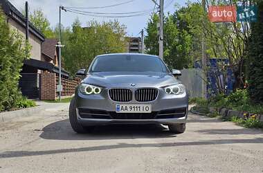 Лифтбек BMW 5 Series 2014 в Киеве