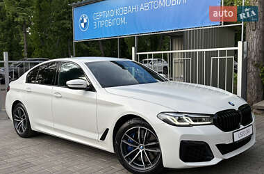 BMW 5 Series 2021 BMW 5 Series 2021