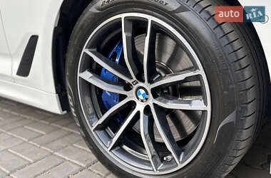 Седан BMW 5 Series 2021 в 