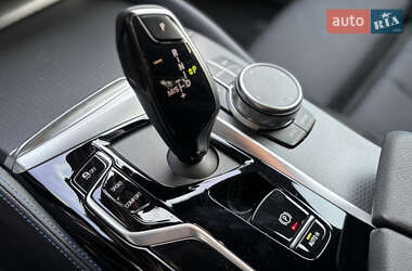 Седан BMW 5 Series 2021 в 