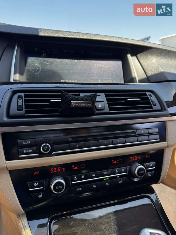 Седан BMW 5 Series 2015 в Одессе