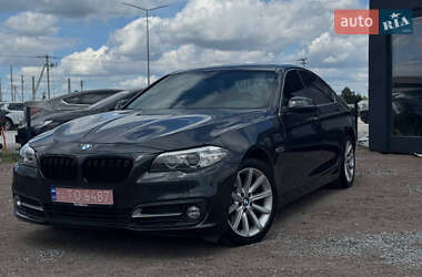 BMW 5 Series 2014 BMW 5 Series 2014