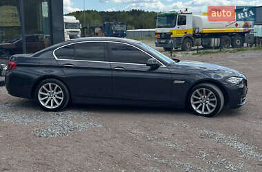 Седан BMW 5 Series 2014 в 