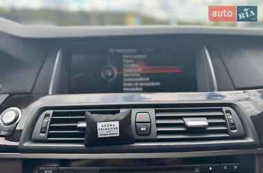 Седан BMW 5 Series 2014 в 