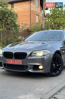 BMW 5 Series 2012 BMW 5 Series 2012