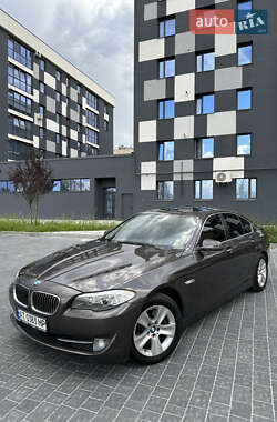 BMW 5 Series 2013 BMW 5 Series 2013