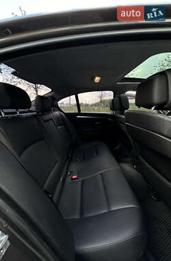 Седан BMW 5 Series 2013 в 