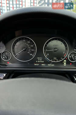 Седан BMW 5 Series 2013 в 