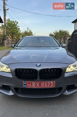 Універсал BMW 5 Series 2012 в 