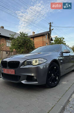 Універсал BMW 5 Series 2012 в 