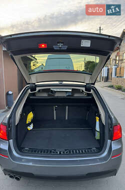 Універсал BMW 5 Series 2012 в 