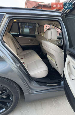 Універсал BMW 5 Series 2012 в 