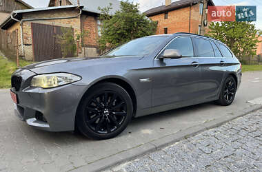 Універсал BMW 5 Series 2012 в 