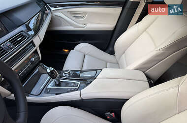 Універсал BMW 5 Series 2012 в 