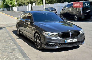 BMW 5 Series 2017 BMW 5 Series 2017
